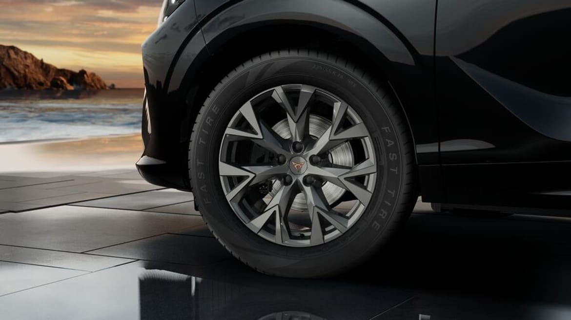 CUPRA CUPRA Terramar — bild 6