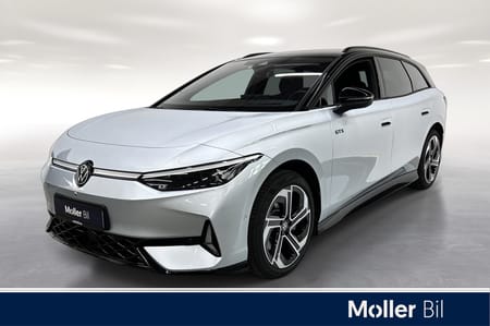 Volkswagen ID.7 GTX Tourer 4m stv ex 86kwh 340hk