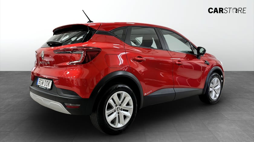 Bild 2 av Renault Captur // ZEN TCE 90 // Bluetooth // P-sensor