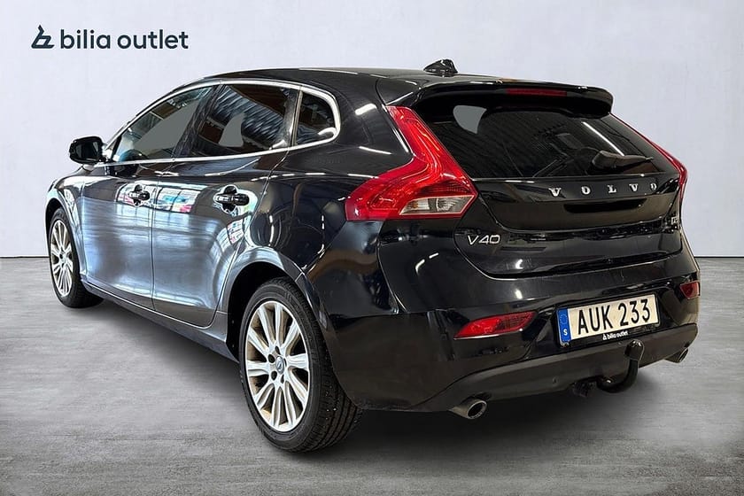 Bild 5 av Volvo V40 D3 Summum/Värmare/Dragkrok