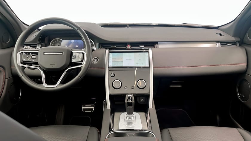 Bild 4 av Land Rover Discovery Sport P300e AWD R-Dynamic SE PHEV