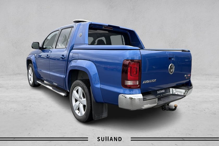 Bilde 3 av Volkswagen Amarok DoubleCab 2.9t avent.224 tdi aut vare