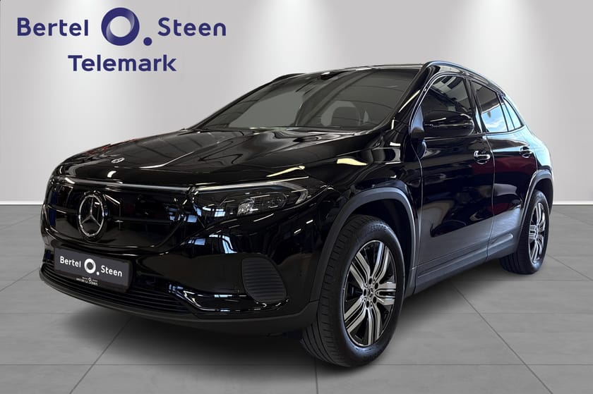 Bilde 1 av Mercedes-Benz EQA 250 Advanced Plus|Panorama|Nattpakke|Burnester|Carplay