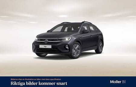 Volkswagen Taigo 1.0 TSI 110hk, R-line, Matrix, Pluspaket