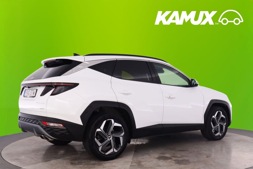 Bild 2 av Hyundai Tucson Hybrid 230hk Advanced Läder Krell B-Kam CarPlay Keyless MOMS