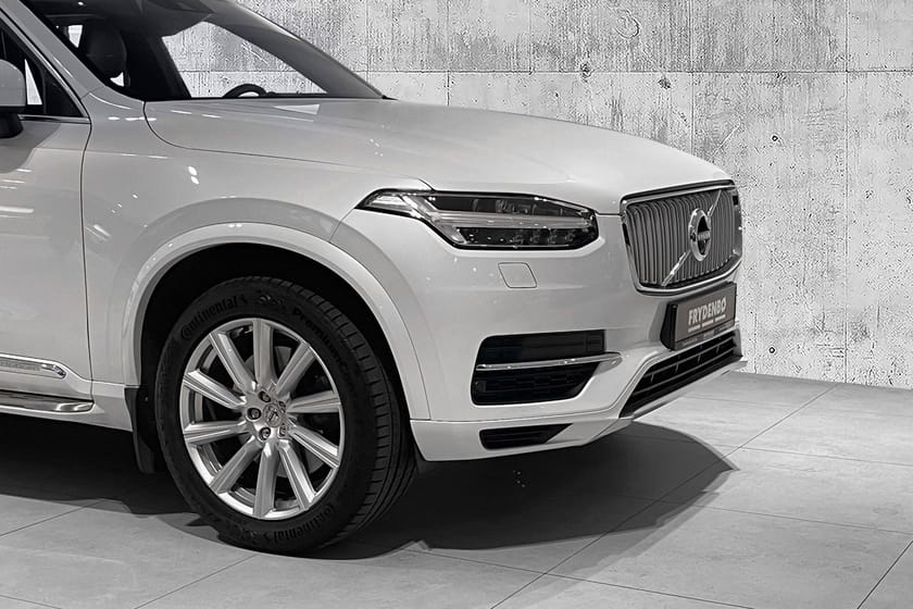 Bilde 2 av Volvo XC90 T8 AWD Inscription PANO|HUD|360|B&W