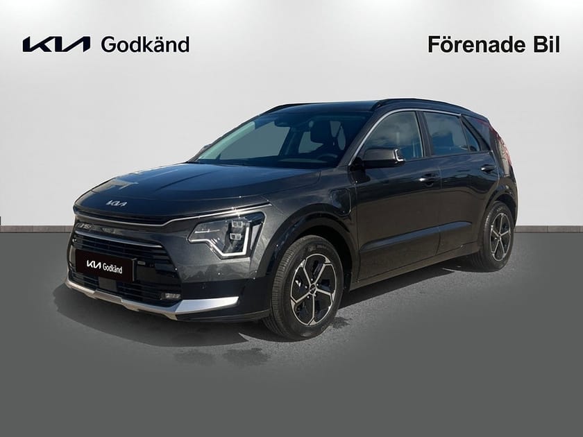 Bild 1 av Kia Niro Plug-In-Hybrid PLUG-IN ACTION