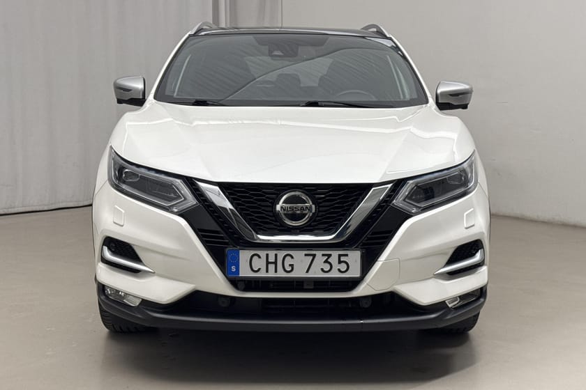 Bild 5 av Nissan Qashqai 1.2 DIG-T (115hk) Tekna+ 360 Läder