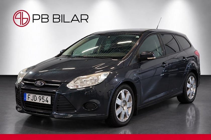 Bild 1 av Ford Focus Kombi