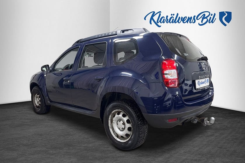Bild 3 av Dacia Duster