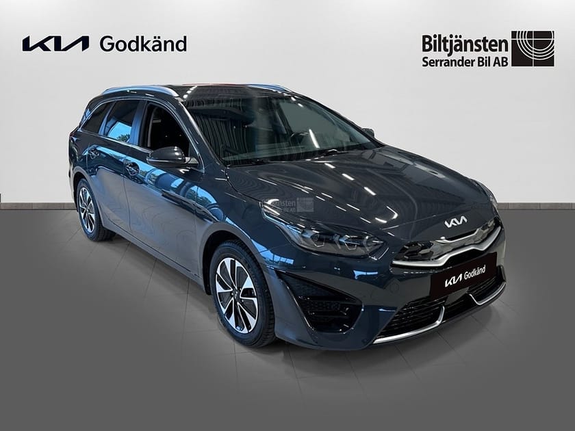 Bild 3 av Kia Ceed Sportswagon Plug-in Hybrid
