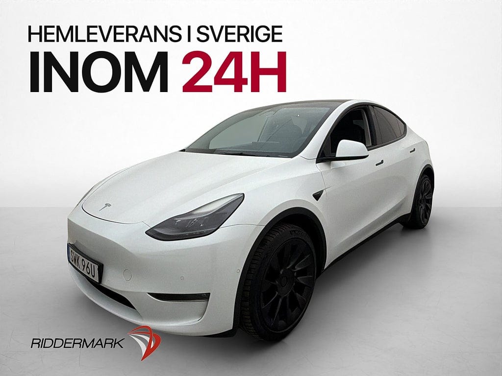 Tesla Model Y 514 hp