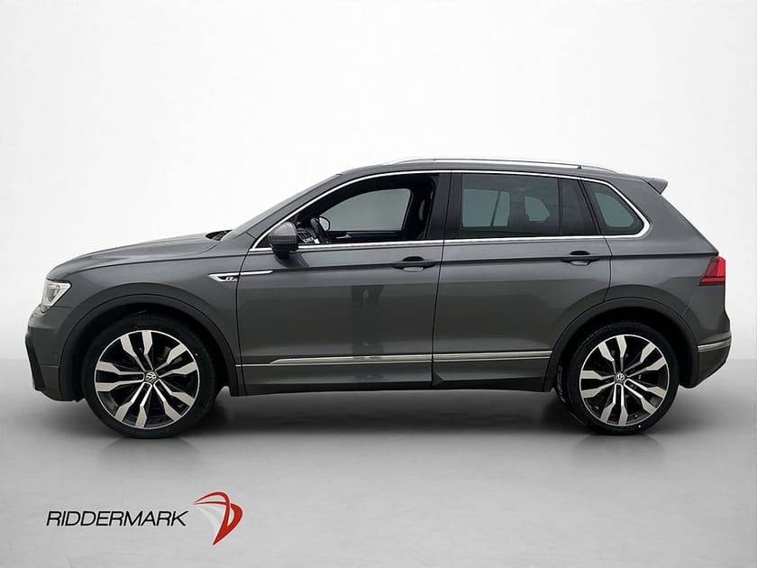 Bild 4 av Volkswagen Tiguan 2.0 TDI 4M R-Line Cockpit Värmare Drag