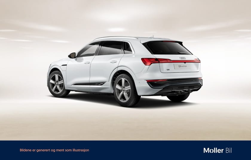 Bilde 4 av Audi Q8 55 e-tron quattro adv ltd plus