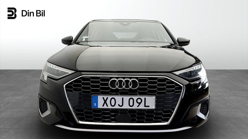 Bild 4 av Audi A3 Sportback 35 TFSI PROLINE ADVANCED 150 HK S-Tronic