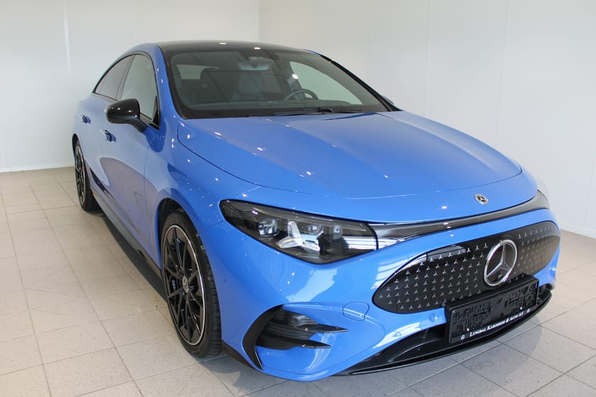 Bilde 2 av Mercedes-Benz CLA 350 4MATIC EQ