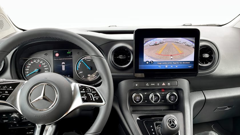 Bild 4 av Mercedes-Benz eCitan 112 SKÅP L2