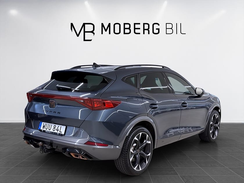 Bild 5 av CUPRA Formentor VZ e-Hybrid 245hk B-Kamera Drag Keyless Navi