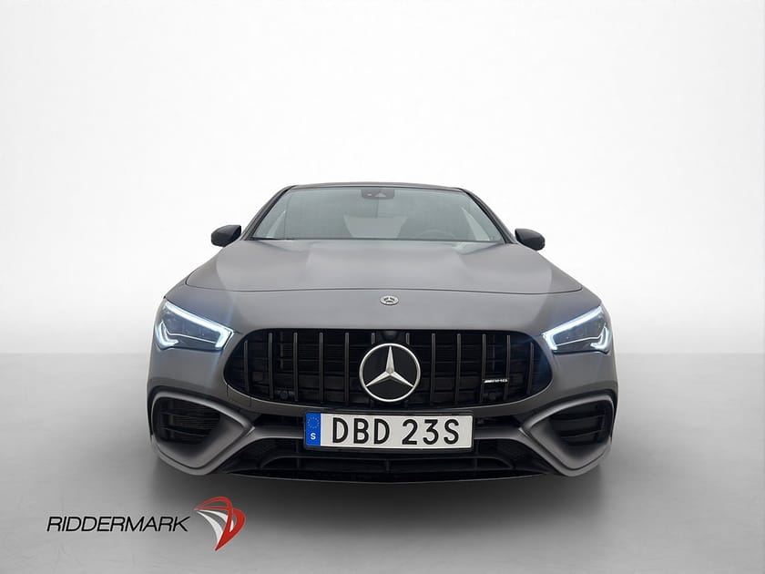 Bild 2 av Mercedes-Benz AMG CLA 45 S 4MATIC+ Premium Plus Burmester Pano