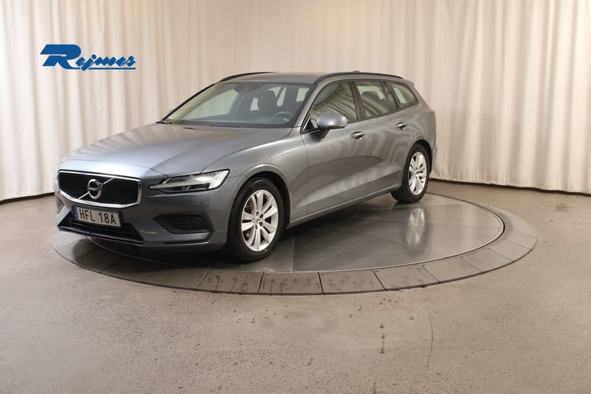 Bild 1 av Volvo V60 D4 AWD Momentum Edition