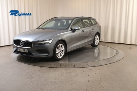 Volvo V60 D4 AWD Momentum Edition