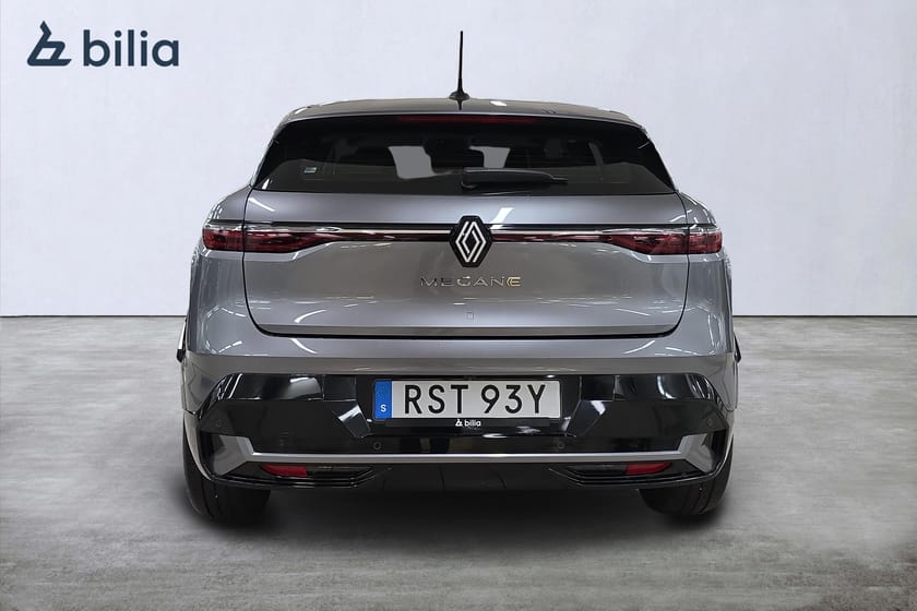 Bild 5 av Renault Mégane E-TECH Equilibre 40kWh/130hk