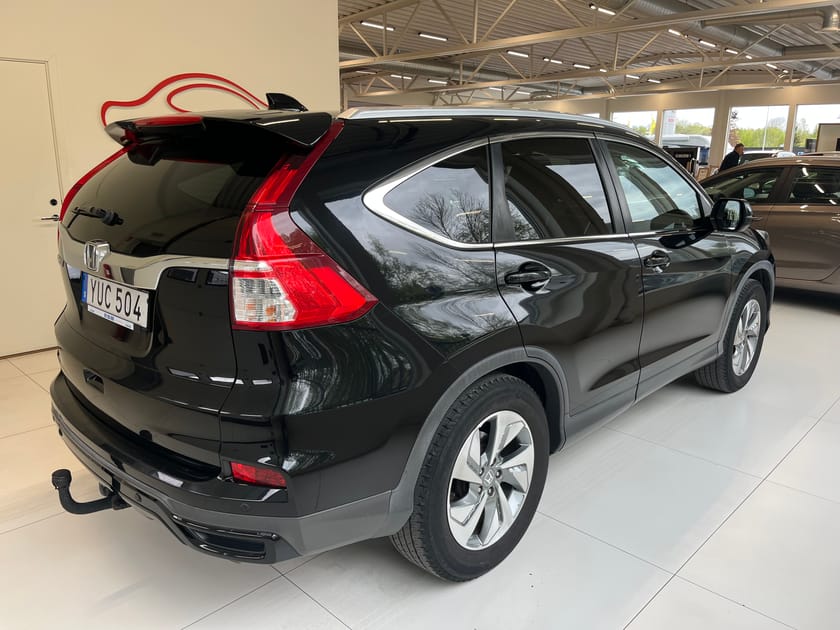 Bild 4 av Honda CR-V 