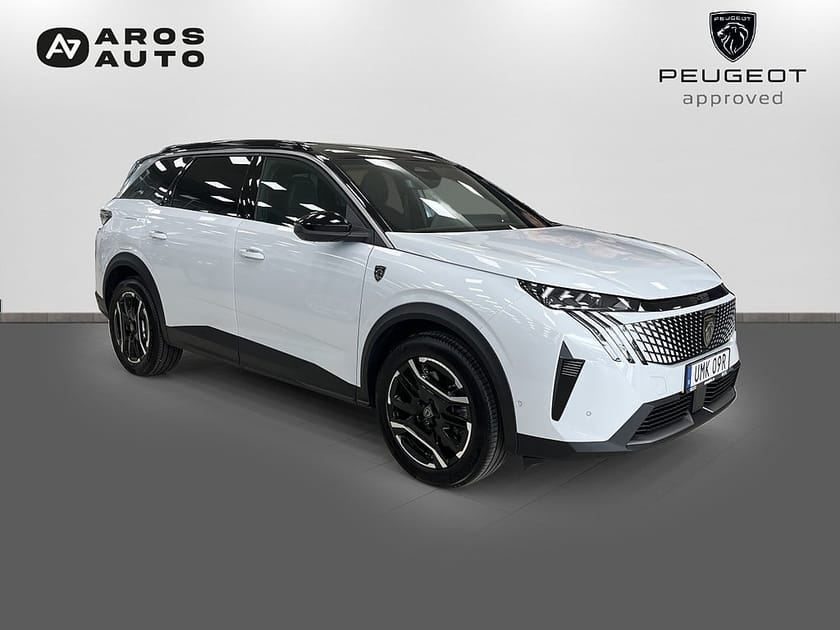 Bild 3 av Peugeot 5008 Plug-In Hybrid GT Ultimate / Dragkrok