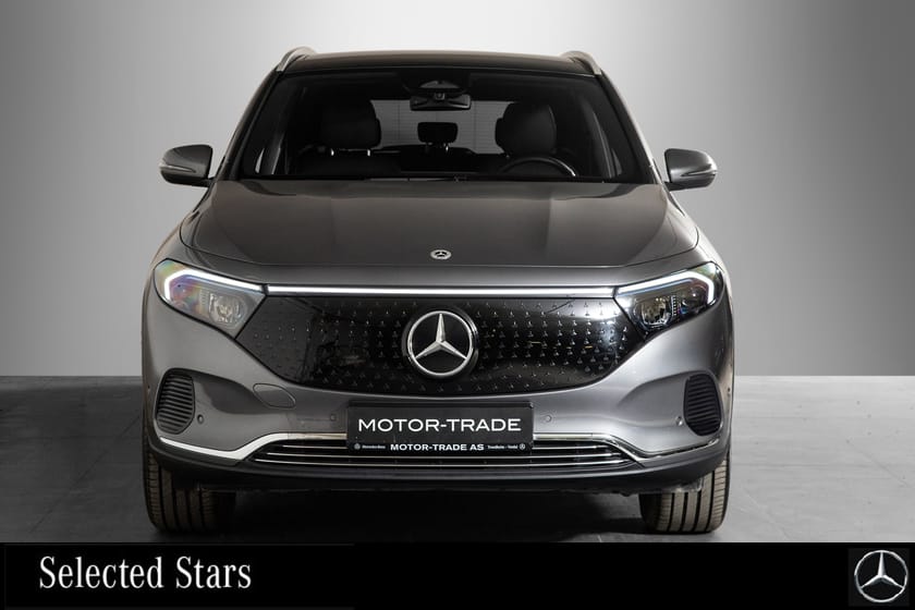Bilde 4 av Mercedes-Benz EQA 300 4MATIC | VINTERPAKKE | KROK | PANO | 2025-MOD