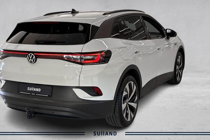 Bilde 5 av Volkswagen ID.4 Pro Performance limited  77kwh 204hk