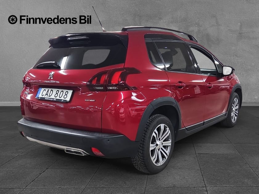 Bild 4 av Peugeot 2008 1,2 Puretech