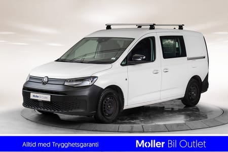 Volkswagen Caddy Cargo Maxi 122 crd dsg