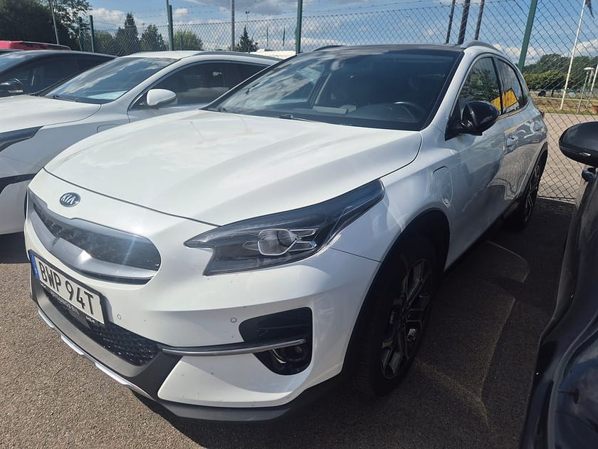 Bild 1 av Kia XCeed Plug-in Hybrid Advance plus Plug in 141HK Panorama