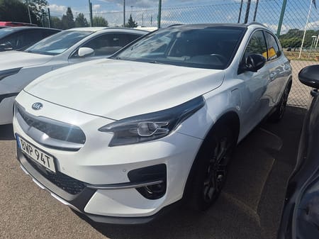 Kia XCeed Plug-in Hybrid Advance plus Plug in 141HK Panorama