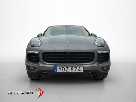 Porsche Cayenne S E-Hybrid Chrono Pano Luftfjädring 360°
