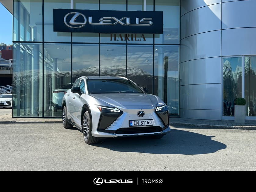 Bilde 1 av Lexus RZ 450e Luxury