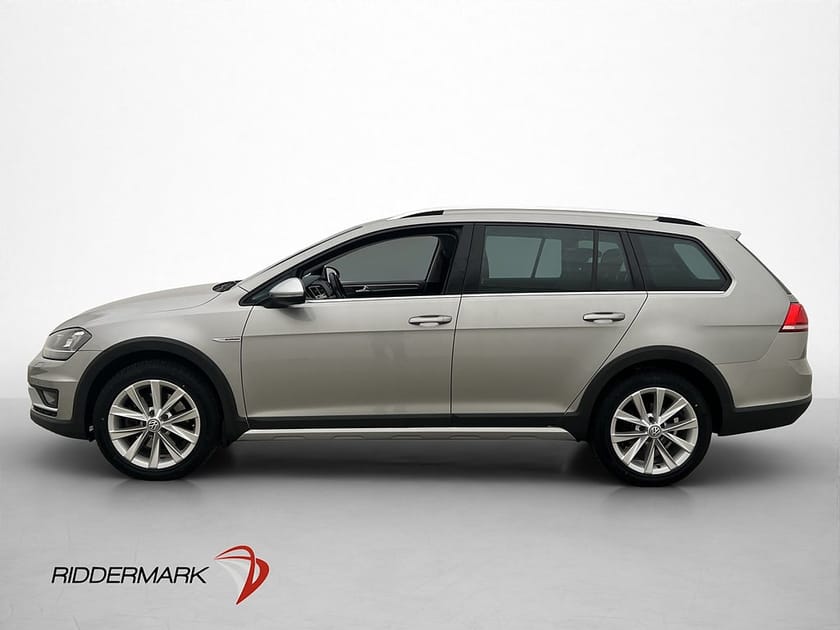 Bild 5 av Volkswagen Golf Alltrack 1.8 TSI 4M 180hk P-Värm Kamera Drag
