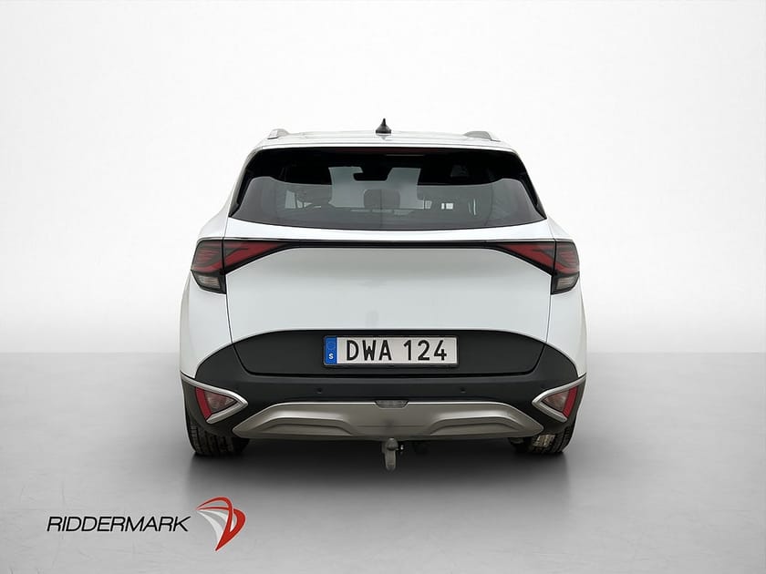 Bild 5 av Kia Sportage PHEV AWD Advance Drag Kamera Navi Rattvärm MOMS