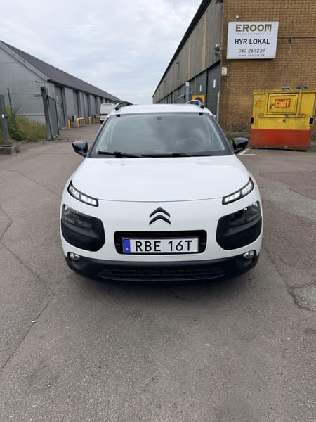 Citroën C4 Cactus