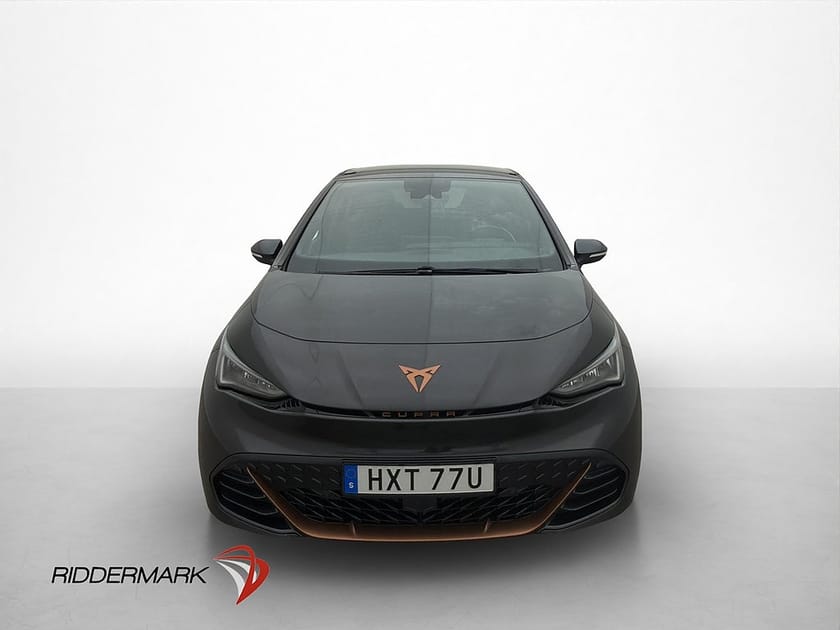 Bild 3 av CUPRA Born 58 204hk Värmare Kamera Rattvärme CarPlay