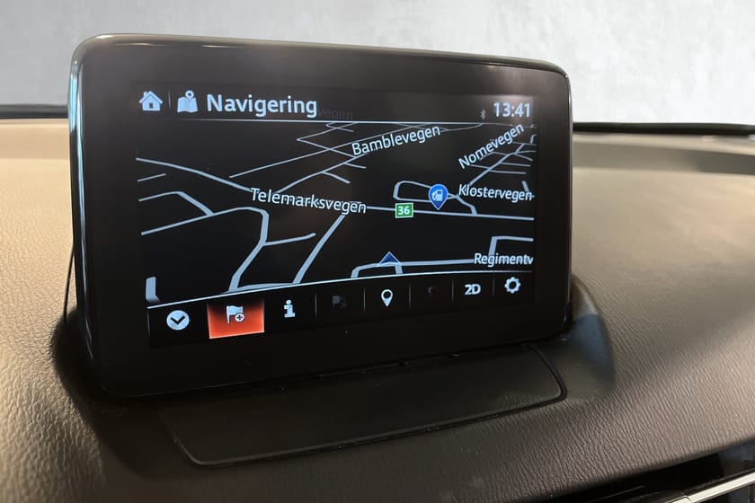 Bilde 4 av Mazda CX-3