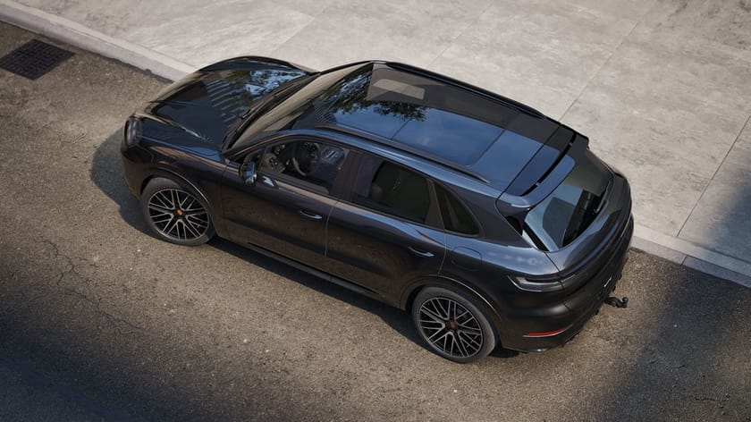 Bild 5 av Porsche Cayenne S E-Hybrid