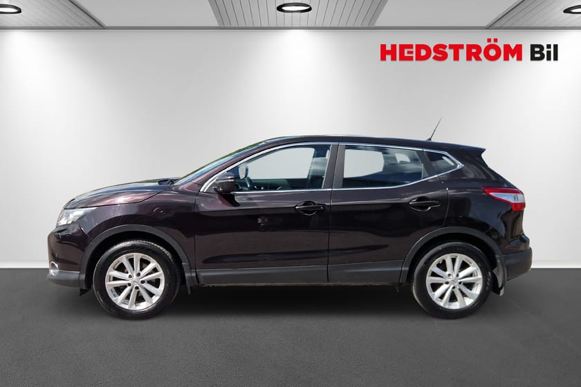 Bild 2 av Nissan Qashqai 1.2 DGi-T