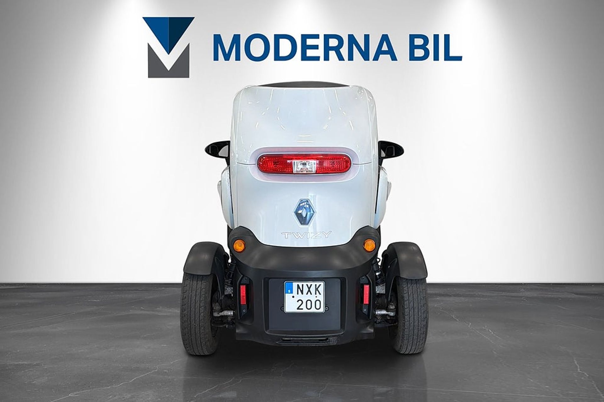 Renault Twizy Urban 80 2014, bild 4/14