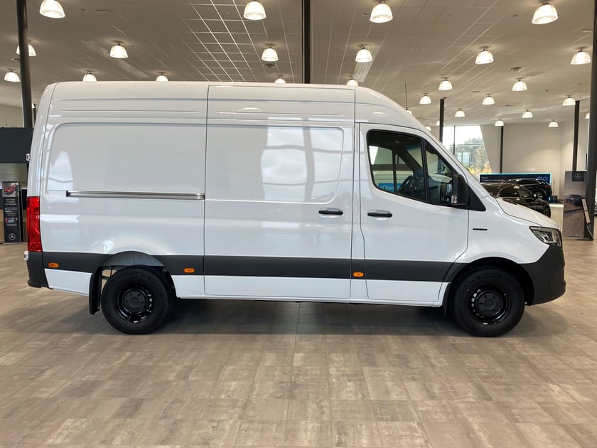 Bild 3 av Mercedes-Benz eSprinter 414 81 kWh
