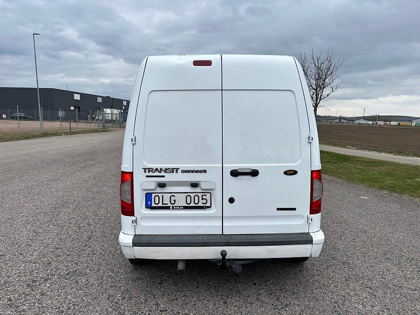 Bild 5 av Ford Transit Connect T230 LWB 1.8 TDCi Euro 4