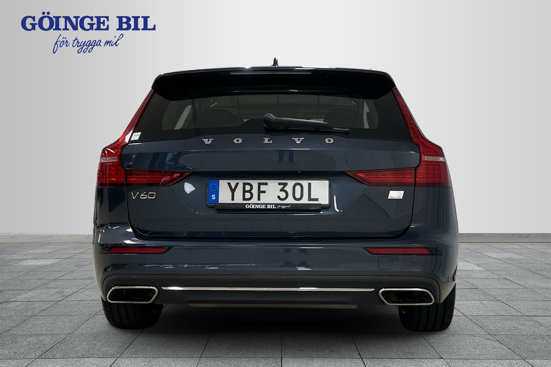Volvo V60 2022, bild 7/10