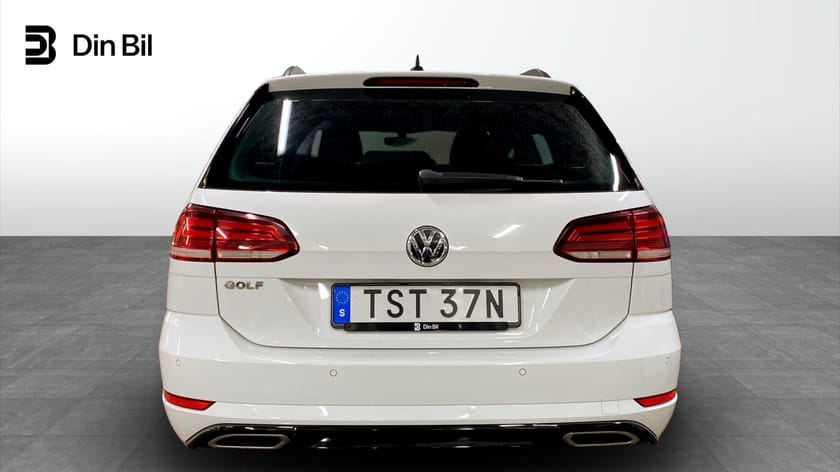 Bild 5 av Volkswagen Golf Sportscombi