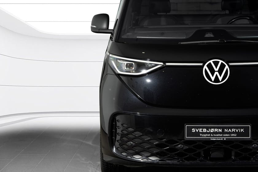 Bilde 5 av Volkswagen ID. Buzz Cargo 77kwh 204 hk