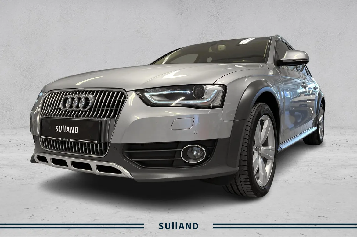 Bilde av Audi A4 allroad quattro